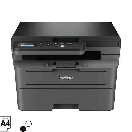 Brother DCP-B7600DB Fast Multifunction Duplex Printer, Best For Business With Affordable Tone - image 3