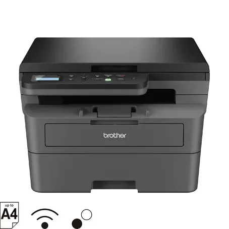 Brother DCP-B7620DWB Fast Multifunction WIFI Duplex Printer, Best For Business With Affordable Toner - image 3