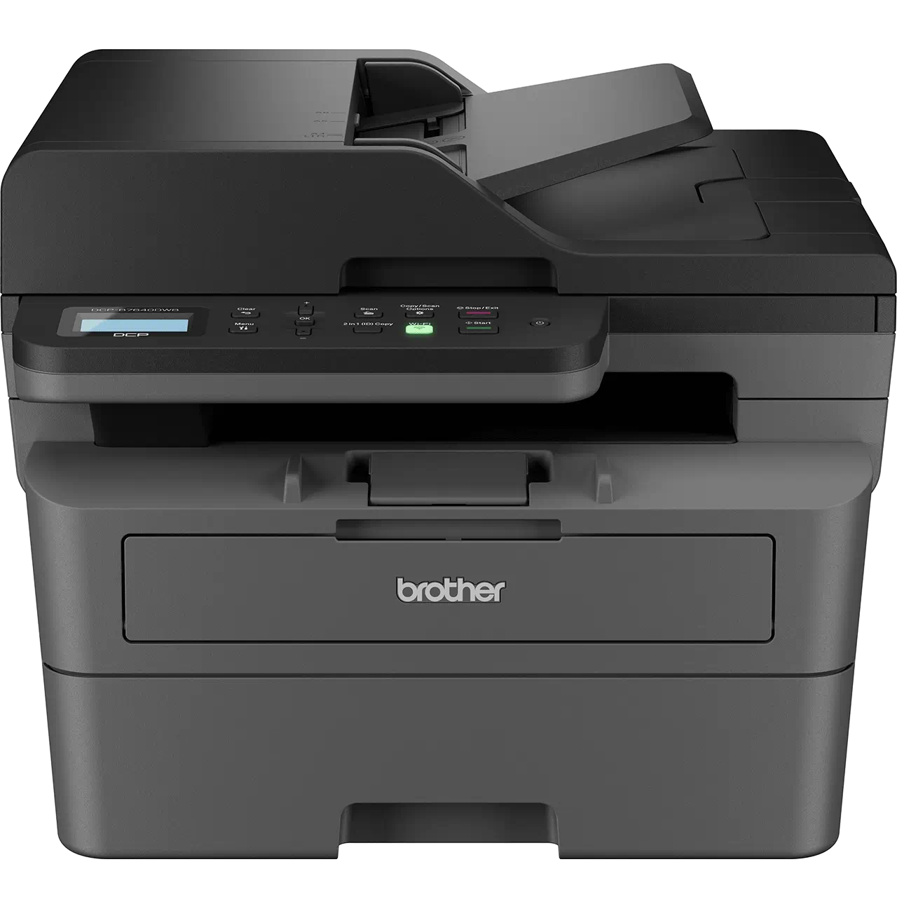 Brother DCP-B7640DWB Fast Multifunction WIFI Duplex Printer, ADF, Best For Business With Affordable Toner - image 3