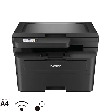 Brother DCP-L2680DW Fast Multifunction WIFI Duplex Printer For Office - image 3