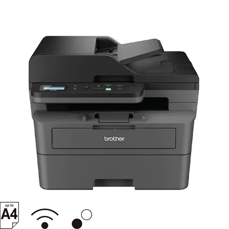 Brother DCP-L2640DW Fast Multifunction Dual Band WIFI Duplex ADF Printer - image 3