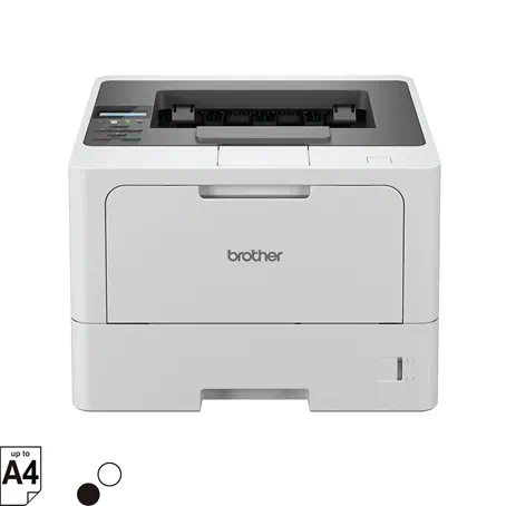 High-yield printing, and fast speeds monochrome laser printers - image 2