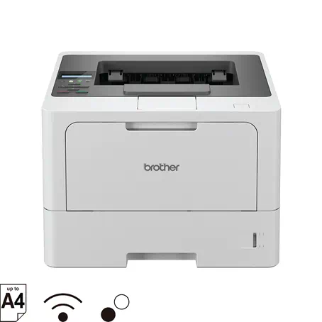 High-yield printing, fast speeds, and user-friendly interface monochrome laser printers