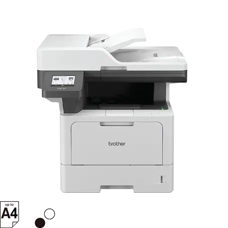 High-yield printing, fast speeds, and user-friendly interface monochrome laser printers - image 3