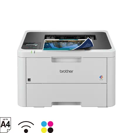 Colour Laser LCD Duplex WIFI Printer - image 3