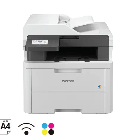 Colour Laser LCD Duplex WIFI ADF Printer  - image 3