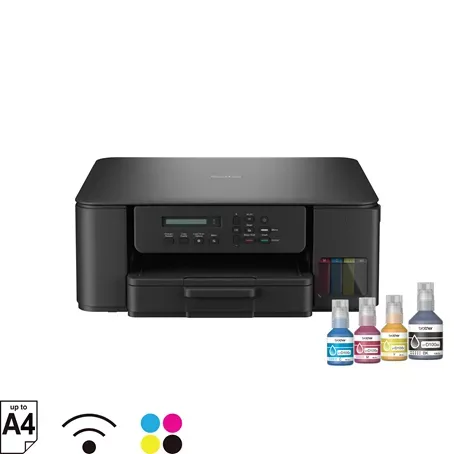 A4 INK TANK PRINTER (Experience Seamless Printing with Auto Duplex and WiFi Support)