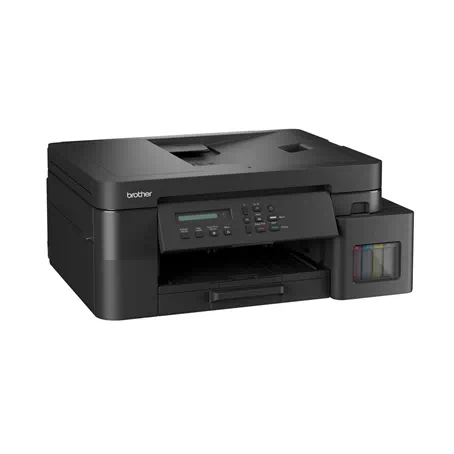 A4 INK TANK PRINTER  (Multifunction Printer with Seamless Ethernet and Wireless Options, also get an Extra Black Ink Bottle) - image 3