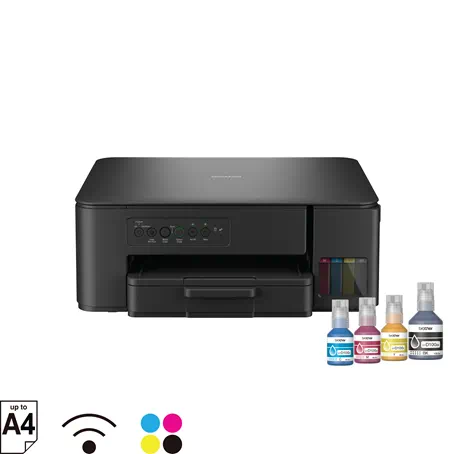 A4 INK TANK PRINTER (Effortless Printing, Scanning, and Copying with Wireless Connectivity - Best for Home & Office)