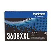 TONER TN3608XXL USE WITH (MFC-L5915DW, DCP-L5660DN, DCP-L5510DN, HL-L5210DW, HL-L5210DN.)