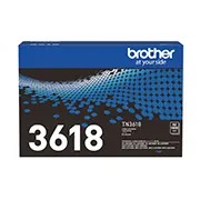 TONER TN3618 USE WITH (MFC-L5915DW, DCP-L5660DN, DCP-L5510DN, HL-L5210DW, HL-L5210DN.)