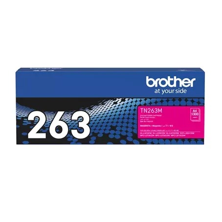 TONER TN263M (MFC-L3735CDN, DCP-L3551CDW, HL-L3270CDW USE WITH)