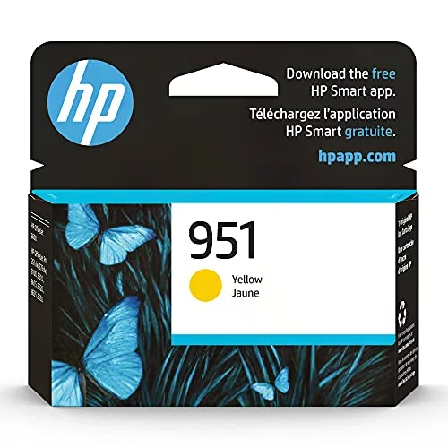 HP 950 BLACK INK CARTRIDGE (USE WITH-HP OfficeJet Pro 8100 HP OfficeJet Pro 8600 / 8600 Plus / 8600 Premium HP OfficeJet Pro 8610 HP OfficeJet Pro 8620 HP OfficeJet Pro 8630 HP OfficeJet Pro 251dw HP OfficeJet Pro 276dw)
