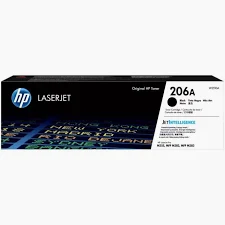 HP 206A Black Toner Cartridge(USE WITH)-HP Color LaserJet Pro M255dw HP Color LaserJet Pro M255nw HP Color LaserJet Pro MFP M282nw HP Color LaserJet Pro MFP M283fdw HP Color LaserJet Pro MFP M283cdw HP Color LaserJet Pro MFP M283fdn)