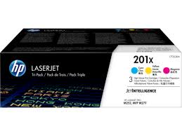 HP 201X Original High Yield Laser Toner Cartridge cf253xm(USE WITH)-HP Color LaserJet Pro M252 series HP Color LaserJet Pro M274 series HP Color LaserJet Pro MFP M277 series
