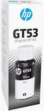 HP GT53 INK BOTTLE 90 ML(USE WITH)-HP Ink Tank 115 / 116 / 310 / 315 / 319 HP Ink Tank Wireless 410 / 415 / 416 / 419 HP Smart Tank 457 / 500 / 515 / 580 Series HP DeskJet GT 5810 / 5820 Series