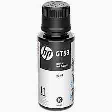 HP GT53 INK BOTTLE 90 ML(USE WITH)-HP Ink Tank 115 / 116 / 310 / 315 / 319 HP Ink Tank Wireless 410 / 415 / 416 / 419 HP Smart Tank 457 / 500 / 515 / 580 Series HP DeskJet GT 5810 / 5820 Series - image 2