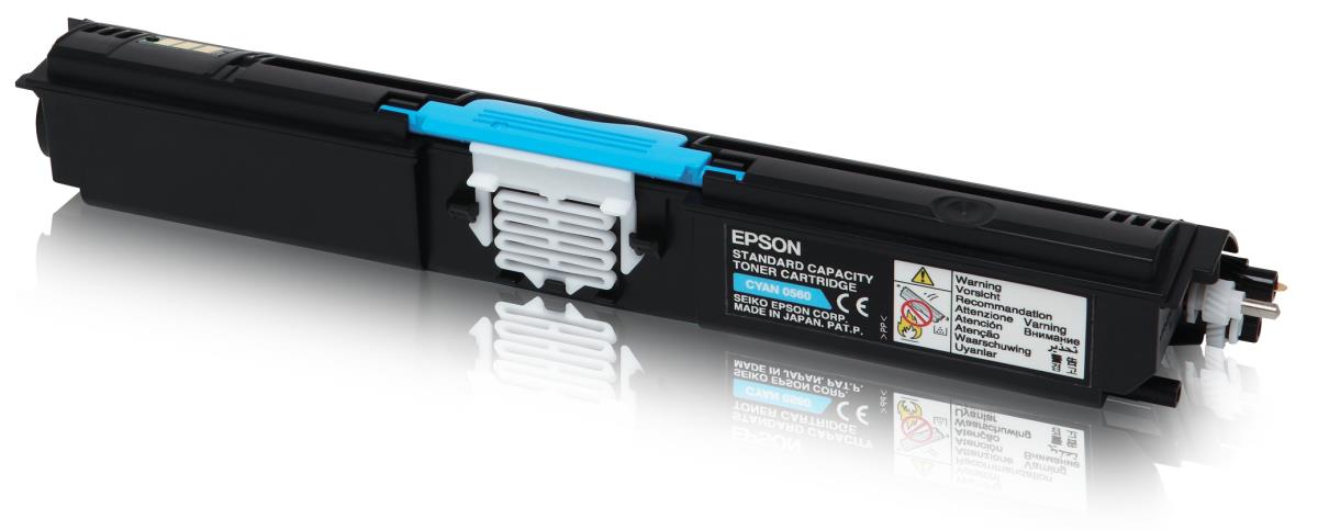 Epson Toner Cartridge C13S050560(use with)-Epson AcuLaser C1600,CX16,CX16NF,CX16DNF,CX16DTNF